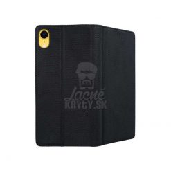Kryty na mobil | Knižkové puzdro Smart Case Book čierne – iPhone Xr | Kryty na mobil