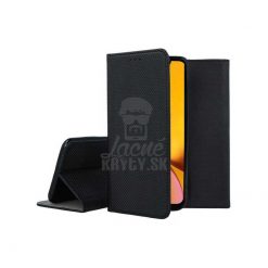 Kryty na mobil | Knižkové puzdro Smart Case Book čierne – iPhone Xr | Kryty na mobil