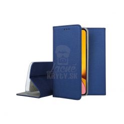 Kryty na mobil | Knižkové puzdro Smart Case Book tmavomodré – iPhone Xr | Kryty na mobil