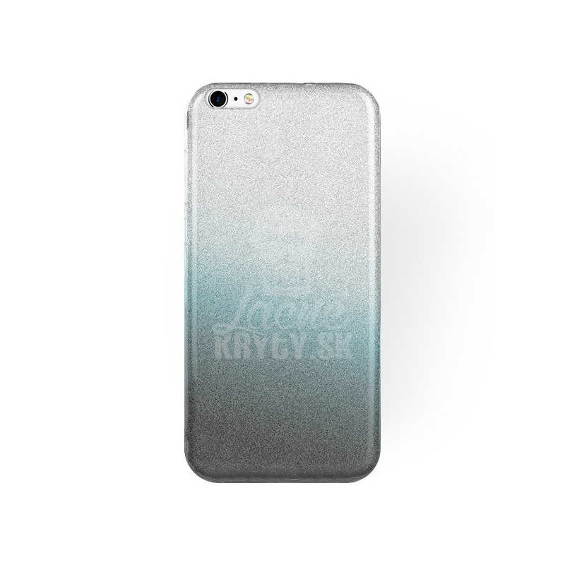 Ligotavý Kryt Shining transparentno-zelený – iPhone 6 / 6S | Kryty na mobil Kryty na mobil | Ligotavý Kryt Shining transparentno-zelený – iPhone 6 / 6S | Kryty na mobil