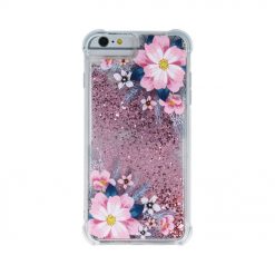 Kryty na mobil | Silikónový kryt Liquid Proof Flower – iPhone Xs Max | Kryty na mobil