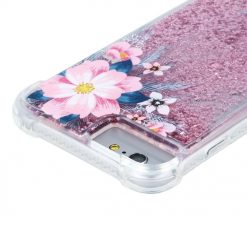 Kryty na mobil | Silikónový kryt Liquid Proof Flower – iPhone Xs Max | Kryty na mobil