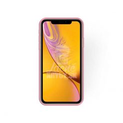 Kryty na mobil | Zadný kryt Soft Matt ružový – iPhone Xr | Kryty na mobil