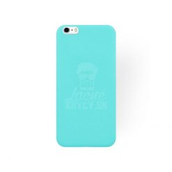 Kryty na mobil | Zadný kryt Soft Matt mätový – iPhone 6 / 6S | Kryty na mobil