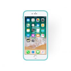 Kryty na mobil | Zadný kryt Soft Matt mätový – iPhone 6 / 6S | Kryty na mobil
