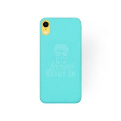 Kryty na mobil | Zadný kryt Soft Matt mätový – iPhone Xr | Kryty na mobil
