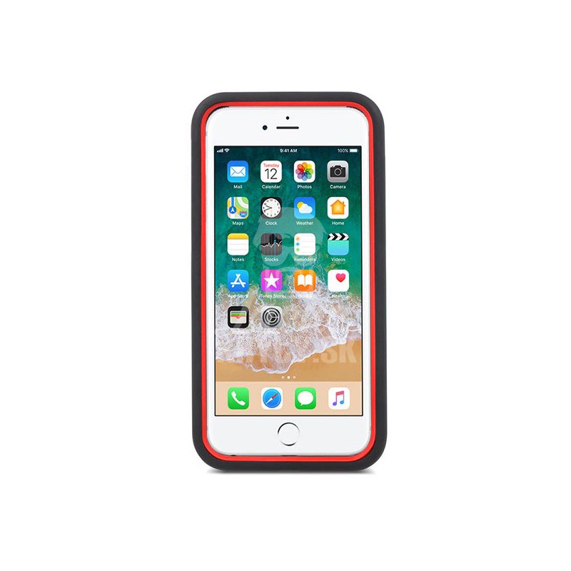 Odolný kryt Defender case čierny – iPhone 6 / 6S | Kryty na mobil Kryty na mobil | Odolný kryt Defender case čierny – iPhone 6 / 6S | Kryty na mobil