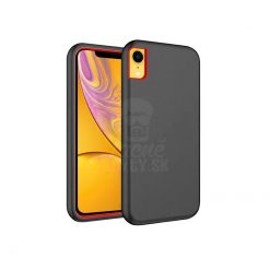 Kryty na mobil | Odolný kryt Defender case čierny – iPhone Xr | Kryty na mobil