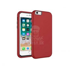 Kryty na mobil | Odolný kryt Defender case červený – iPhone 6 / 6S | Kryty na mobil