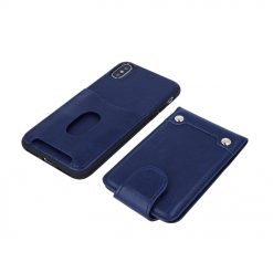 Peňaženkové puzdro Pocket Case tmavomodré – iPhone 6 / 6S | Kryty na mobil Kryty na mobil | Peňaženkové puzdro Pocket Case tmavomodré – iPhone 6 / 6S | Kryty na mobil