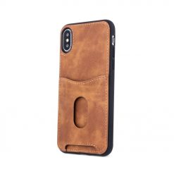 Peňaženkové puzdro Pocket Case hnedé – iPhone 6 / 6S | Kryty na mobil Kryty na mobil | Peňaženkové puzdro Pocket Case hnedé – iPhone 6 / 6S | Kryty na mobil