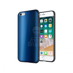 Kryty na mobil | Sklenený kryt Aurora glass modrý – iPhone 6 / 6S | Kryty na mobil