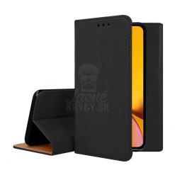Kryty na mobil | Kožené puzdro Smart Pro čierne – iPhone Xr | Kryty na mobil