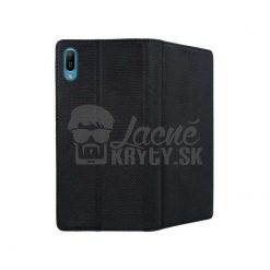 Knižkové puzdro Smart Case Book čierne – Huawei Y6 2019