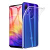 Kryty na mobil | Transparentný silikónový kryt Ultra Slim 0,3mm – Xiaomi Redmi Note 7 | Kryty na mobil