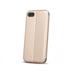 Kryty na mobil | Peňaženkové puzdro Elegance zlaté – Samsung Galaxy A70 | Kryty na mobil