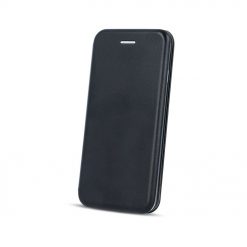 Kryty na mobil | Peňaženkové puzdro Elegance čierne – Xiaomi Redmi Note 7 | Kryty na mobil