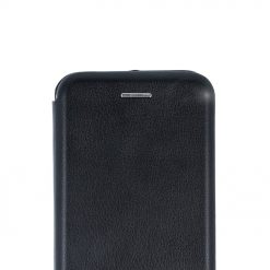 Kryty na mobil | Peňaženkové puzdro Elegance čierne – Xiaomi Redmi Note 7 | Kryty na mobil