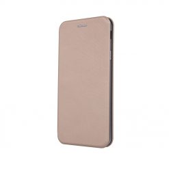 Kryty na mobil | Peňaženkové puzdro Viva zlaté – Samsung Galaxy A70 | Kryty na mobil