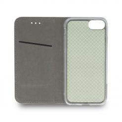 Kryty na mobil | Knižkové puzdro Magnet Book zlaté – Samsung Galaxy A70 | Kryty na mobil