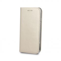 Kryty na mobil | Knižkové puzdro Magnet Book zlaté – Xiaomi Redmi Note 7 | Kryty na mobil