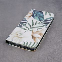 Kryty na mobil | Knižkové puzdro Trendy case Orchidea – iPhone 6 / 6S | Kryty na mobil