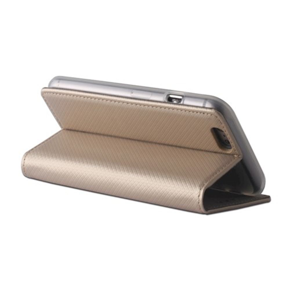 Knižkové puzdro Smart Case Book zlaté – Samsung Galaxy A20e | Kryty na mobil Kryty na mobil | Knižkové puzdro Smart Case Book zlaté – Samsung Galaxy A20e | Kryty na mobil
