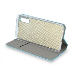 Kryty na mobil | Knižkové puzdro Smart Case Book tyrkysové – Samsung Galaxy A20e | Kryty na mobil