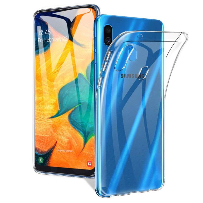 Transparentný silikónový kryt Ultra Slim 1mm – Samsung Galaxy A20e | Kryty na mobil Kryty na mobil | Transparentný silikónový kryt Ultra Slim 1mm – Samsung Galaxy A20e | Kryty na mobil