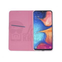 Kryty na mobil | Knižkové puzdro Trendy Perfect day to be awesome – Samsung Galaxy A20e | Kryty na mobil