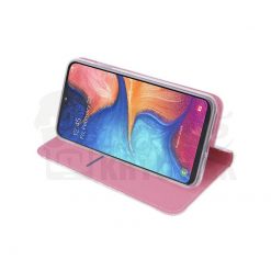 Kryty na mobil | Knižkové puzdro Trendy Perfect day to be awesome – Samsung Galaxy A20e | Kryty na mobil