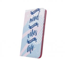 Kryty na mobil | Knižkové puzdro Trendy case Positive – Samsung Galaxy A50 / A30s | Kryty na mobil