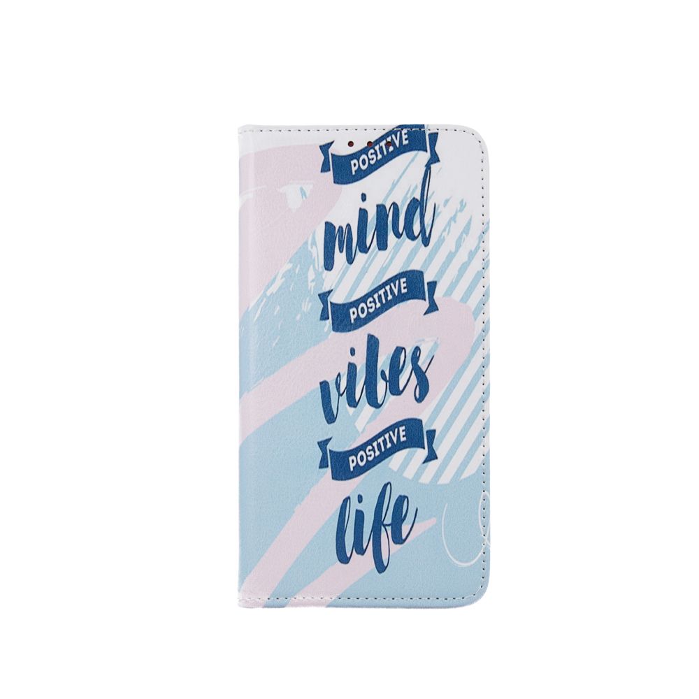 Knižkové puzdro Trendy case Positive – Samsung Galaxy A50 / A30s | Kryty na mobil Kryty na mobil | Knižkové puzdro Trendy case Positive – Samsung Galaxy A50 / A30s | Kryty na mobil