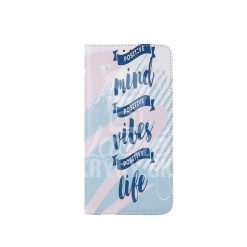 Knižkové puzdro Trendy case Positive – Samsung Galaxy A20e | Kryty na mobil Kryty na mobil | Knižkové puzdro Trendy case Positive – Samsung Galaxy A20e | Kryty na mobil