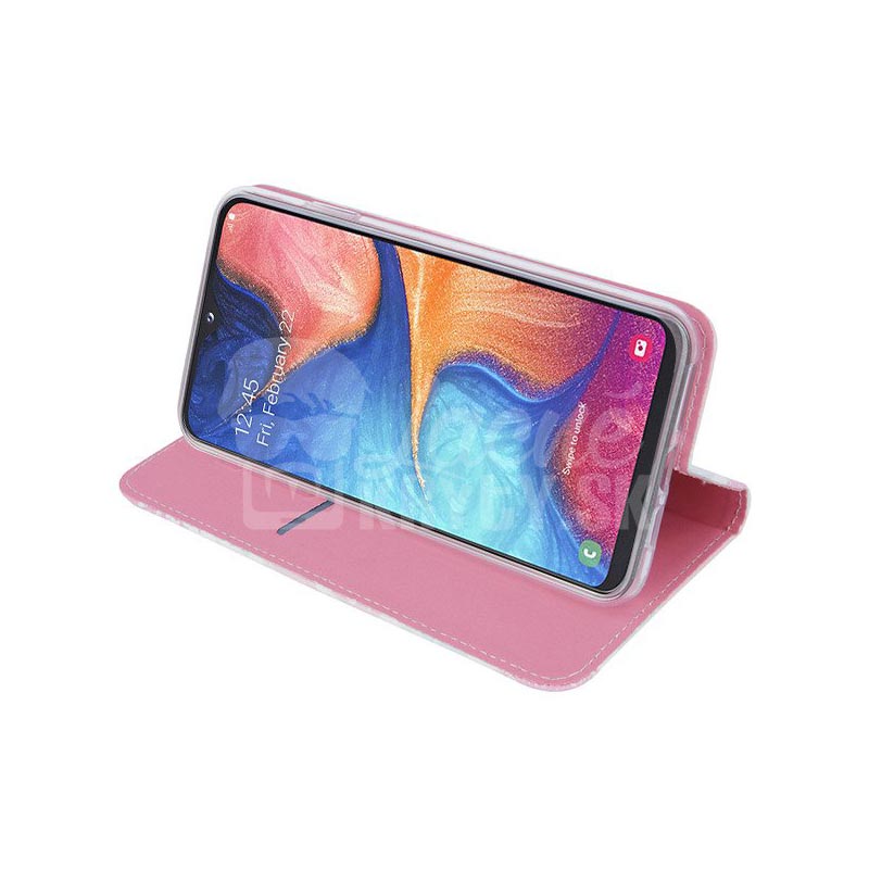 Knižkové puzdro Trendy case Positive – Samsung Galaxy A20e | Kryty na mobil Kryty na mobil | Knižkové puzdro Trendy case Positive – Samsung Galaxy A20e | Kryty na mobil