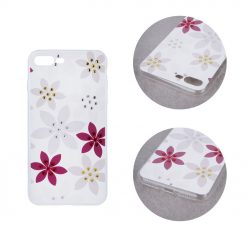 Zadný kryt Flower case 3 – iPhone 6 / 6S | Kryty na mobil Kryty na mobil | Zadný kryt Flower case 3 – iPhone 6 / 6S | Kryty na mobil