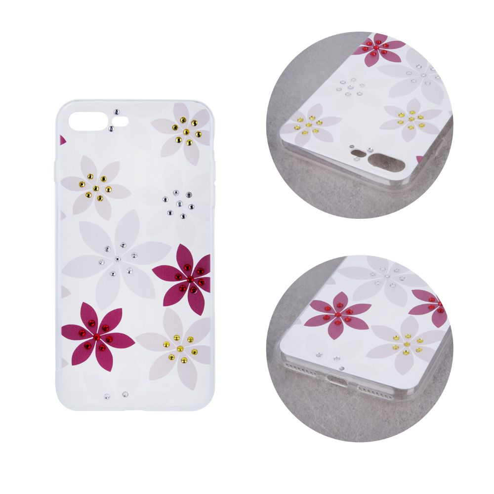 Zadný kryt Flower case 3 – iPhone 6 / 6S | Kryty na mobil Kryty na mobil | Zadný kryt Flower case 3 – iPhone 6 / 6S | Kryty na mobil