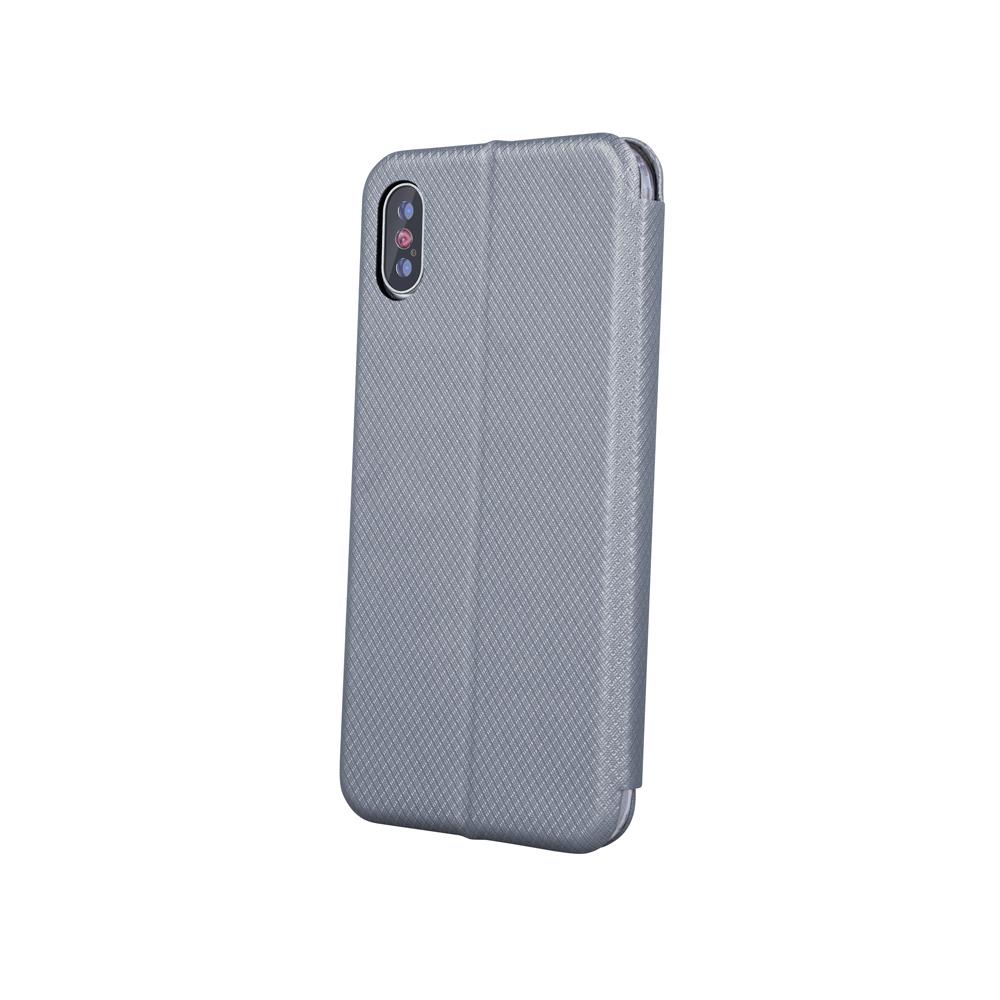 Knižkové puzdro Verona sivé – Samsung Galaxy A50 / A30s | Kryty na mobil Kryty na mobil | Knižkové puzdro Verona sivé – Samsung Galaxy A50 / A30s | Kryty na mobil