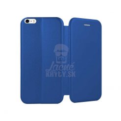 Kryty na mobil | Peňaženkové puzdro Elegance modré – iPhone 6/6S | Kryty na mobil