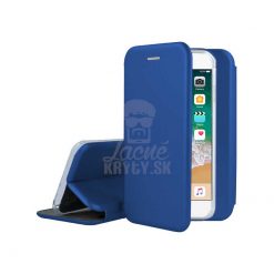 Kryty na mobil | Peňaženkové puzdro Elegance modré – iPhone 6/6S | Kryty na mobil