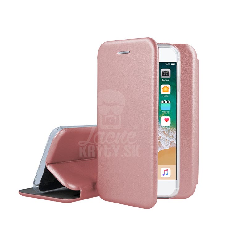 Peňaženkové puzdro Elegance ružové – iPhone 6/6S | Kryty na mobil Kryty na mobil | Peňaženkové puzdro Elegance ružové – iPhone 6/6S | Kryty na mobil