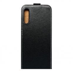 Kryty na mobil | Vyklápacie flipové puzdro Flip Flexi čierne – Samsung Galaxy A50 / A30s | Kryty na mobil
