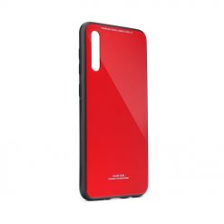 Kryty na mobil | Sklenený kryt Glass Case červený – Samsung Galaxy A50 / A30s | Kryty na mobil