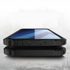 Kryty na mobil | Odolný kryt Hybrid Armor čierny – Samsung Galaxy A50 / A30s | Kryty na mobil