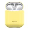 Puzdro Baseus Silica Gel Protector sivé – Apple AirPods | Kryty na mobil Kryty na mobil | Puzdro Baseus Silica Gel Protector sivé – Apple AirPods | Kryty na mobil