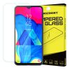Kryty na mobil | Tvrdené sklo celopovrchové 9H Wozinsky čierne – Samsung Galaxy M10 | Kryty na mobil