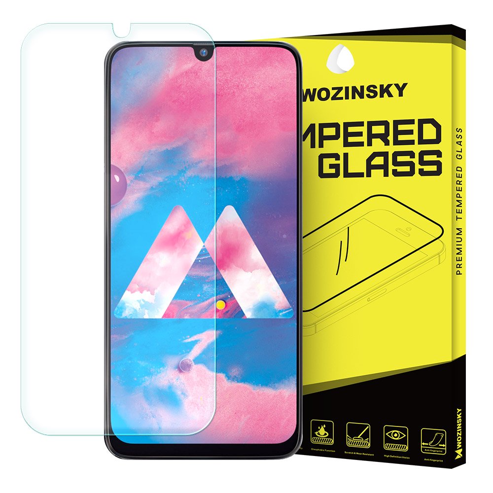 Tvrdené sklo 9H Wozinsky – Samsung Galaxy M30 | Kryty na mobil Kryty na mobil | Tvrdené sklo 9H Wozinsky – Samsung Galaxy M30 | Kryty na mobil