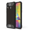 Kryty na mobil | Zadný kryt Soft Matt čierny – Samsung Galaxy M20 | Kryty na mobil