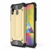 Kryty na mobil | Odolný kryt Hybrid Armor strieborný – Samsung Galaxy M20 | Kryty na mobil