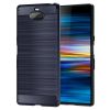 Kryty na mobil | Transparentný silikónový kryt Ultra Slim 0,3mm – Sony Xperia 10 | Kryty na mobil